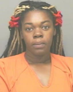 Betty Shaunia - Montgomery County, Tennessee 