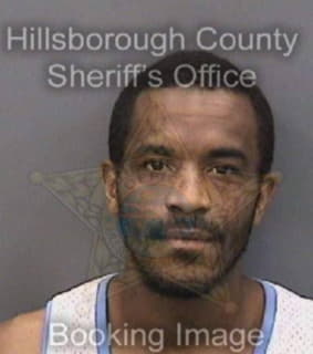 Williams Sherrod - Hillsborough County, Florida 