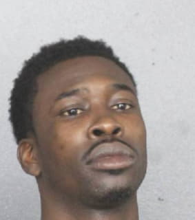 Pierre Mackinson - Broward County, Florida 