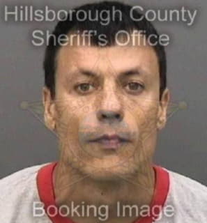 Sirline Mark - Hillsborough County, Florida 