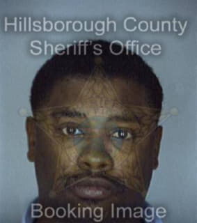 Wilson Frederick - Hillsborough County, Florida 