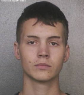 Thibault Cody - Broward County, Florida 