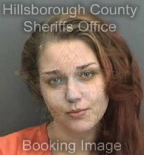 Linsdey Chasity - Hillsborough County, Florida 