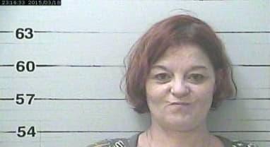 Hossman Shannon - Harrison County, Mississippi 