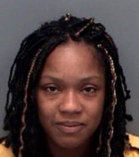 Marshall Shawntina - Pinellas County, Florida 