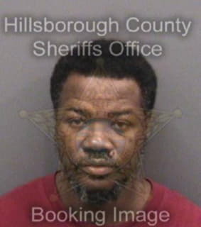 Garrett Terrence - Hillsborough County, Florida 