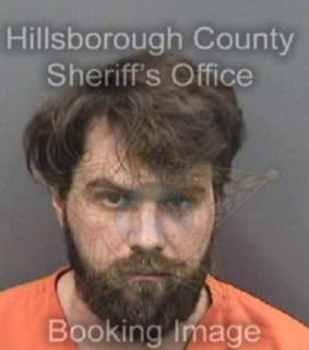 Brantner James - Hillsborough County, Florida 