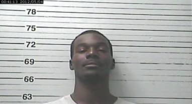 Brooks Lazerrick - Harrison County, Mississippi 