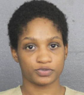 Mccullom Tori - Broward County, Florida 