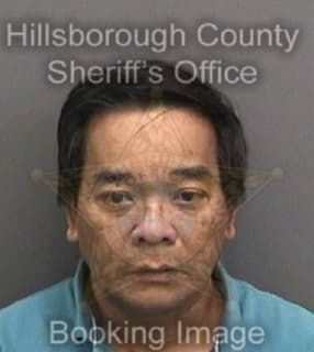 Nguyen Dung - Hillsborough County, Florida 