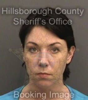 Driscoll Stephanie - Hillsborough County, Florida 