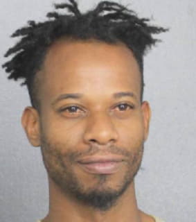 Robinson Damion - Broward County, Florida 