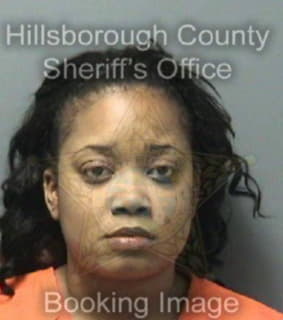 Anderson Danielle - Hillsborough County, Florida 