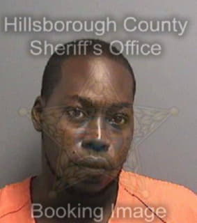 Rushing Derrell - Hillsborough County, Florida 