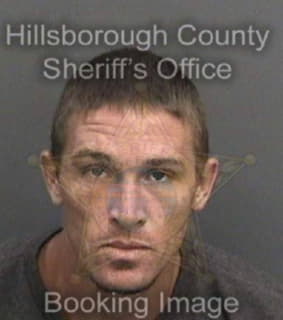 Delong James - Hillsborough County, Florida 