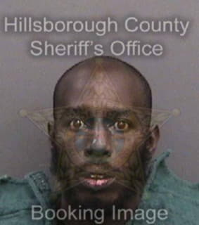 Keith Eric - Hillsborough County, Florida 