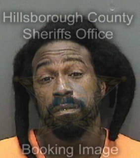 Williams Ernest - Hillsborough County, Florida 