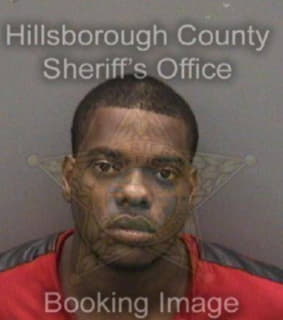 Perry Jamerio - Hillsborough County, Florida 