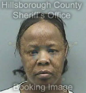 Davis Vickie - Hillsborough County, Florida 