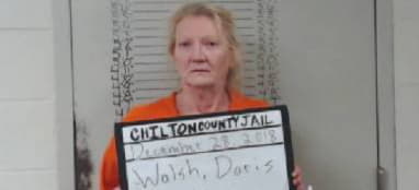 Doris Walsh - Chilton County, Alabama 