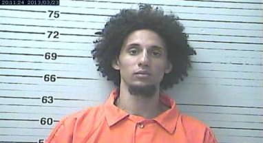 Morgan Warren - Harrison County, Mississippi 