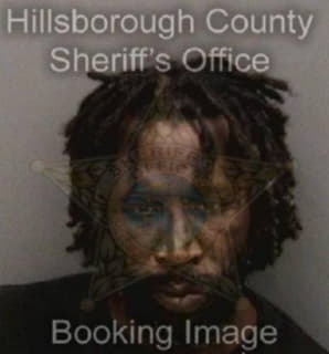 Warner Anthony - Hillsborough County, Florida 