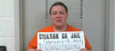 Jennifer Cleckler - Chilton County, Alabama 