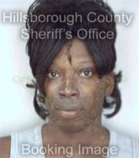 Johnson Jamila - Hillsborough County, Florida 