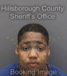 Coleman Laryesheah - Hillsborough County, Florida 