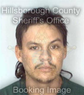 Contreras Rigoberto - Hillsborough County, Florida 