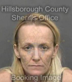 Montgomery Jamie - Hillsborough County, Florida 