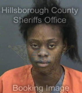 Carswell Britney - Hillsborough County, Florida 