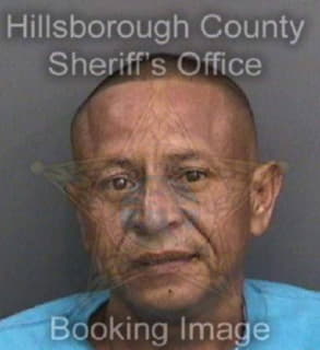 Cruz Juan - Hillsborough County, Florida 