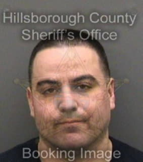 Carlo Marcus - Hillsborough County, Florida 