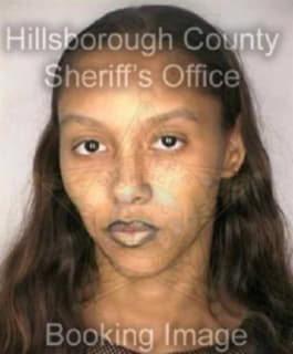 Walker Stephanie - Hillsborough County, Florida 