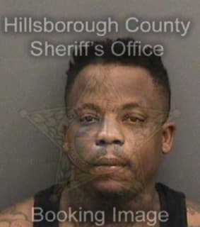 Dixon Antoine - Hillsborough County, Florida 