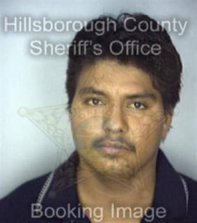 Arango Victor - Hillsborough County, Florida 