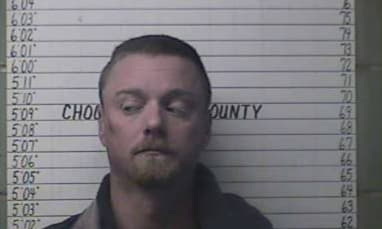 Lester Russell - Choctaw County, Oklahoma 