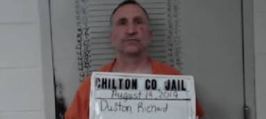 Richard Duston - Chilton County, Alabama 