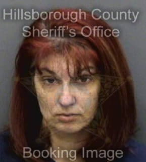 Kendall Jennifer - Hillsborough County, Florida 