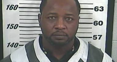 Franks Anthony - Perry County, Mississippi 