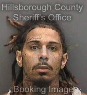 Kendrick-Jr Arron - Hillsborough County, Florida 