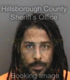 Jackson Richard - Hillsborough County, Florida 