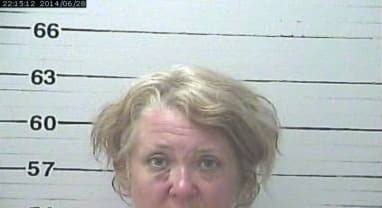 Delk Robyn - Harrison County, Mississippi 