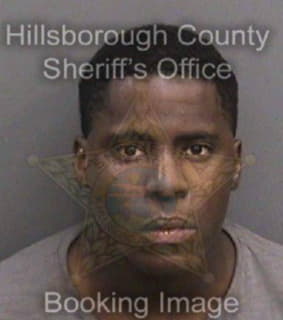 Williams Delroy - Hillsborough County, Florida 