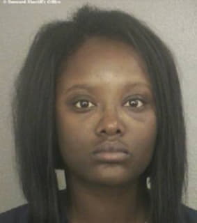 Gibson Lashaunna - Broward County, Florida 