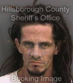 Lewis Raymond - Hillsborough County, Florida 