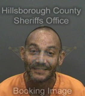 Singleton Russell - Hillsborough County, Florida 