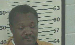 Anderson Tyrone - Tunica County, Mississippi 