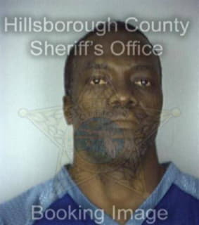 Anderson David - Hillsborough County, Florida 